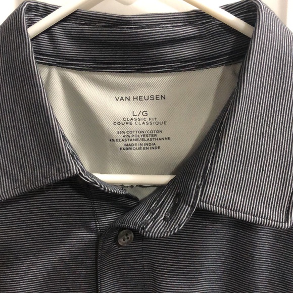 Van Heusen golf polo - Picture 2 of 5